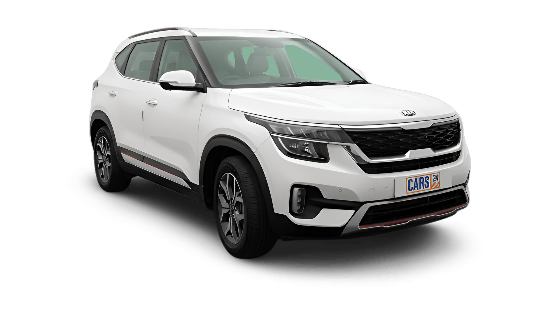 2020 KIA SELTOS - SUV - Petrol - Manual - ₹13.25 lakh